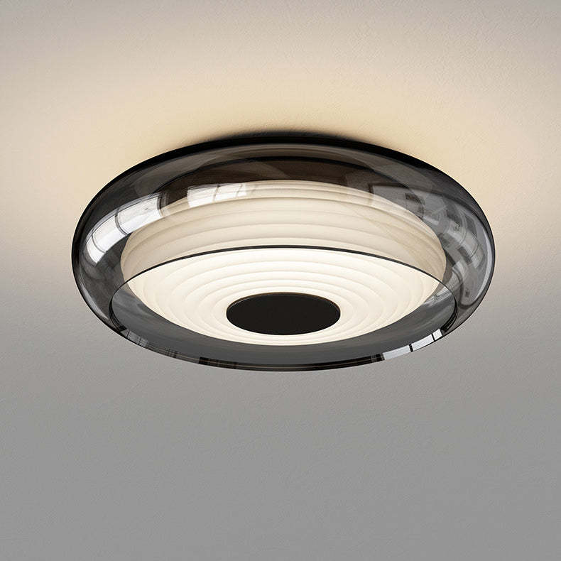 Nordic Rotomolded Flush Mount Light