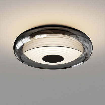 Nordic Rotomolded Flush Mount Light