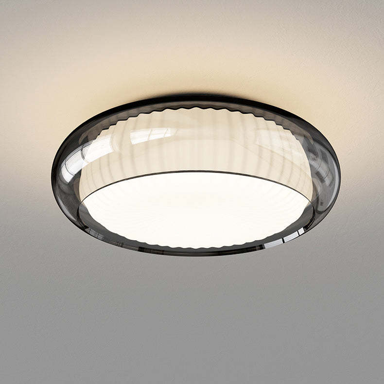 Nordic Rotomolded Flush Mount Light