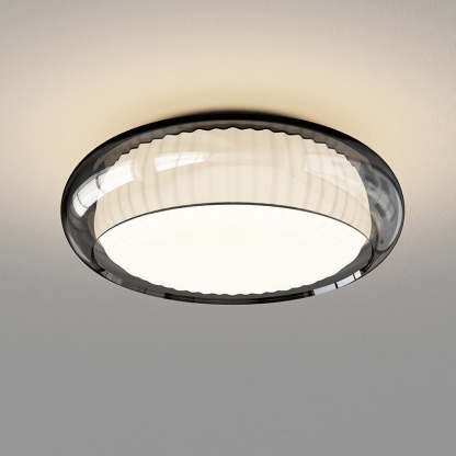 Nordic Rotomolded Flush Mount Light