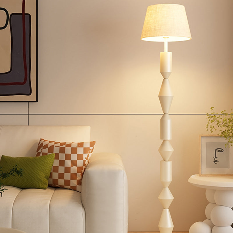 French Iron Floor Lamp