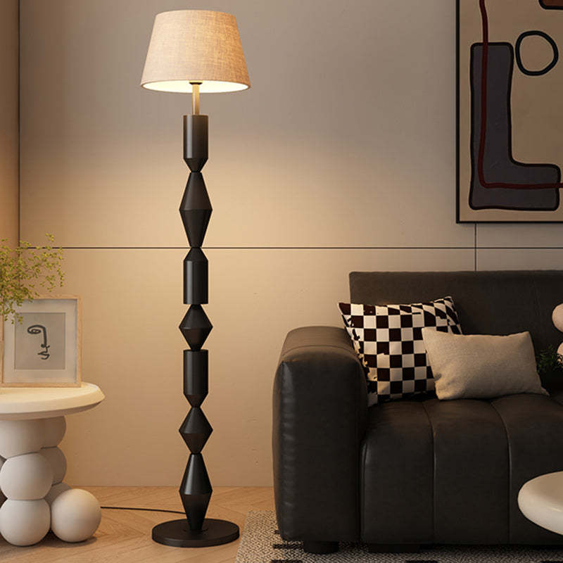 French Iron Floor Lamp