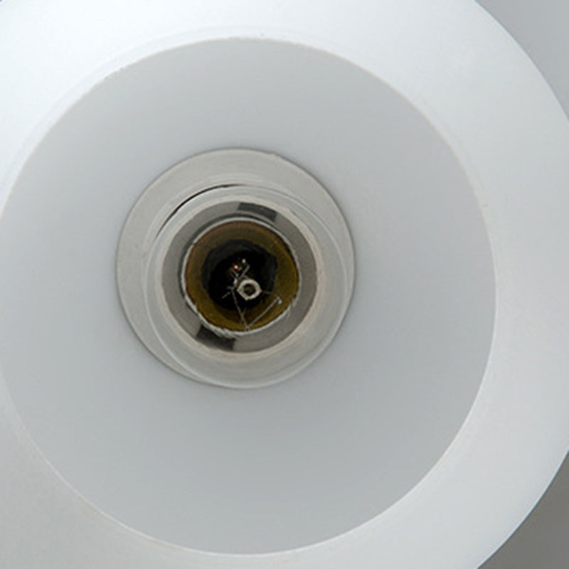 Scandinavian Glass Bud 4/6-Light Ceiling Light