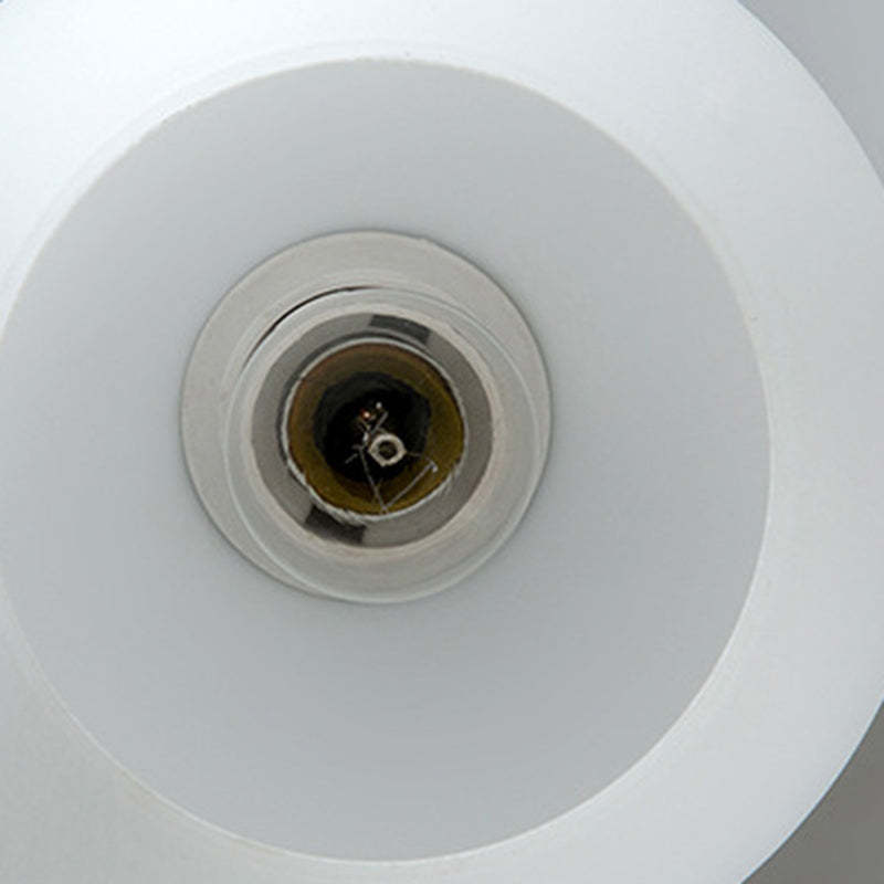 Scandinavian Glass Bud 4/6-Light Ceiling Light