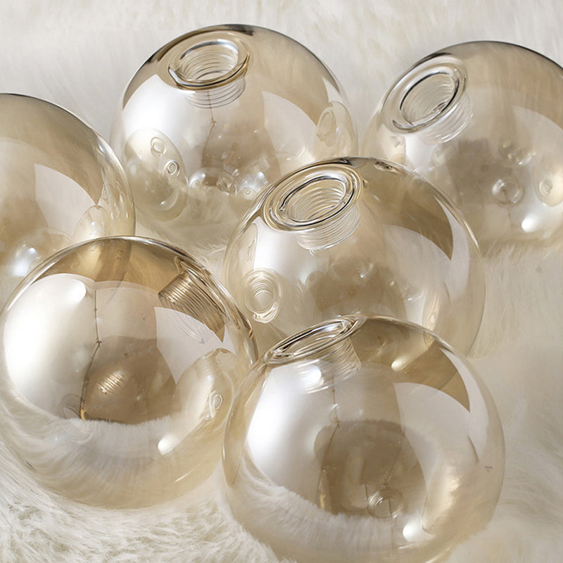 Scandinavian Branching Globe Ceiling Light