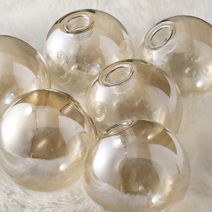 Scandinavian Branching Globe Ceiling Light