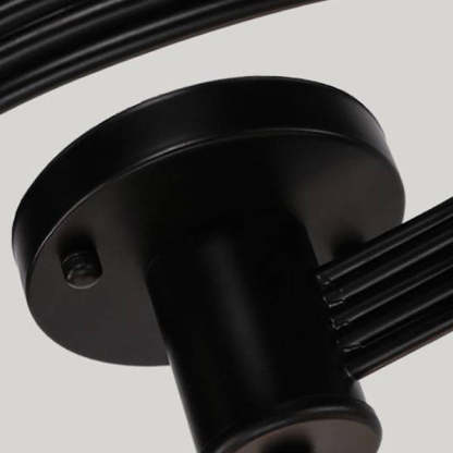 Contemporary Glass Globe 3/5-Light Ceiling Light