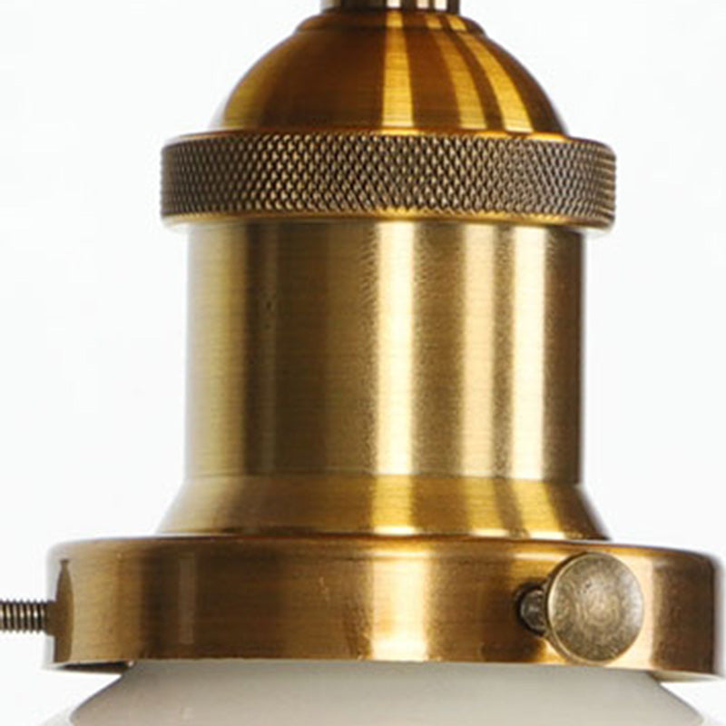 Scandinavian Aluminum Fan-Shaped Ceiling Light