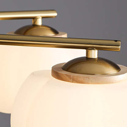 Japanese Iron Cotton Flower Branch Chandelier