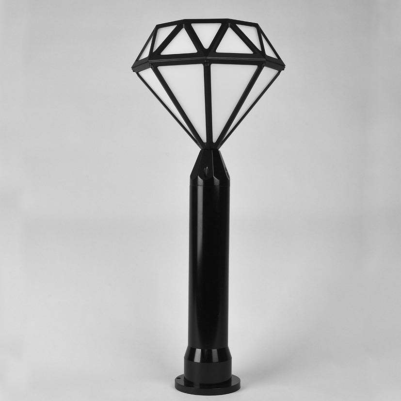 Contemporary Solar Waterproof Aluminum