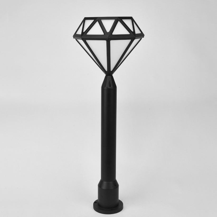 Contemporary Solar Waterproof Aluminum