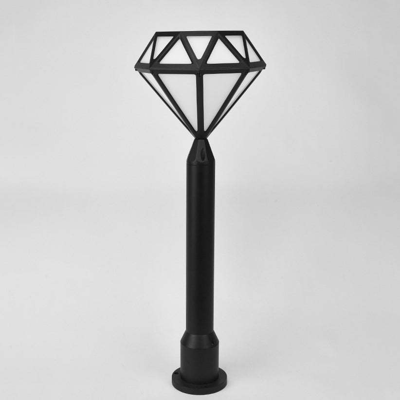 Contemporary Solar Waterproof Aluminum