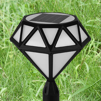 Contemporary Solar Waterproof Aluminum