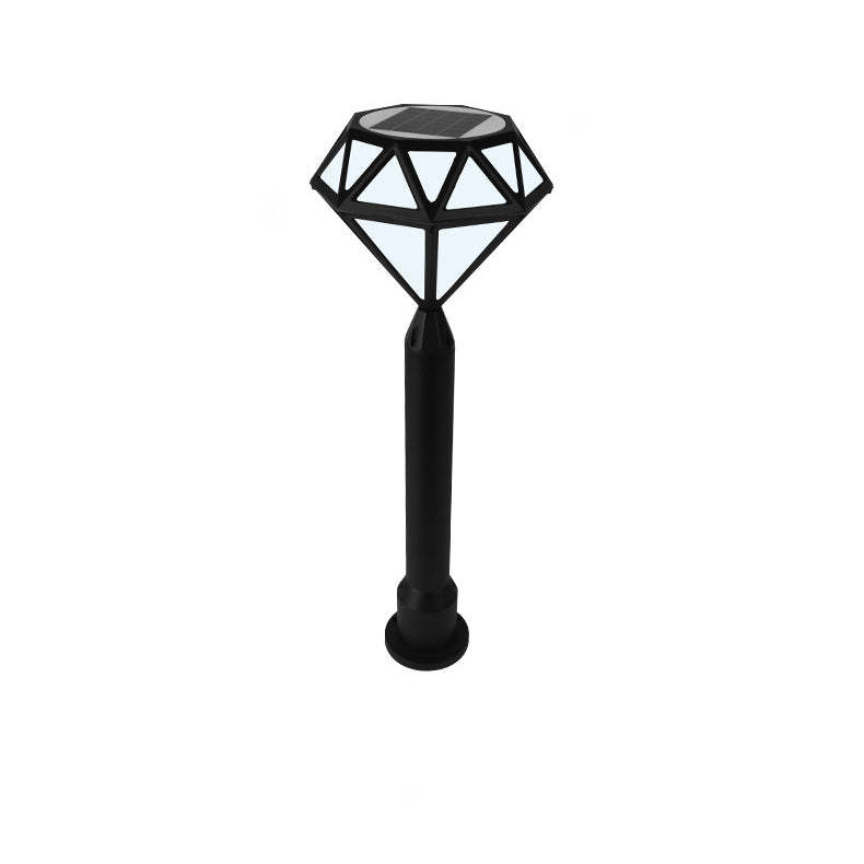 Contemporary Solar Waterproof Aluminum