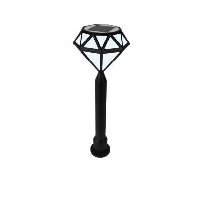 Contemporary Solar Waterproof Aluminum