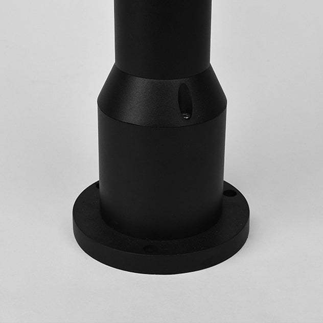 Contemporary Solar Waterproof Aluminum