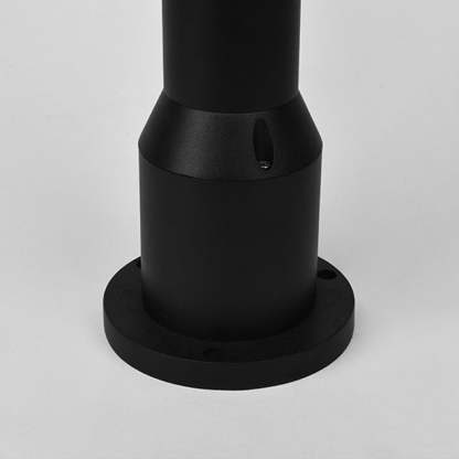 Contemporary Solar Waterproof Aluminum