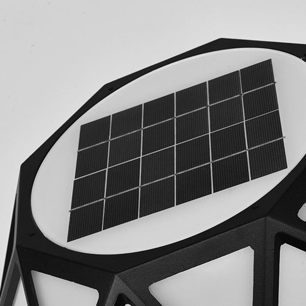 Contemporary Solar Waterproof Aluminum