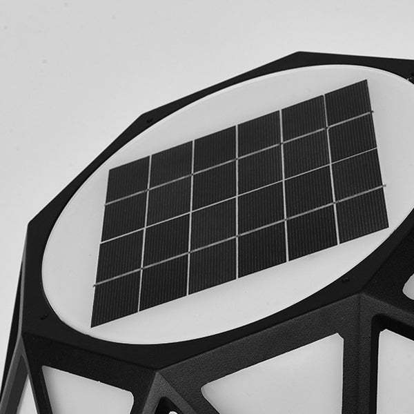 Contemporary Solar Waterproof Aluminum