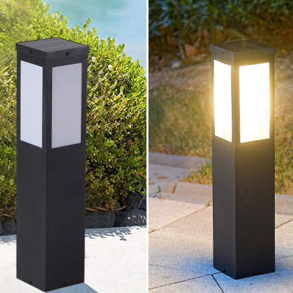 Minimalist Solar Waterproof Metal