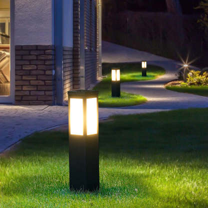 Minimalist Solar Waterproof Metal