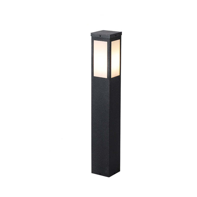 Minimalist Solar Waterproof Metal