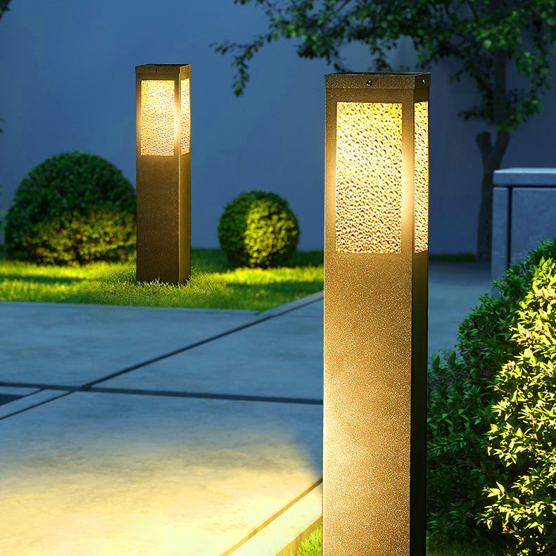 Minimalist Solar Waterproof Metal - 01
