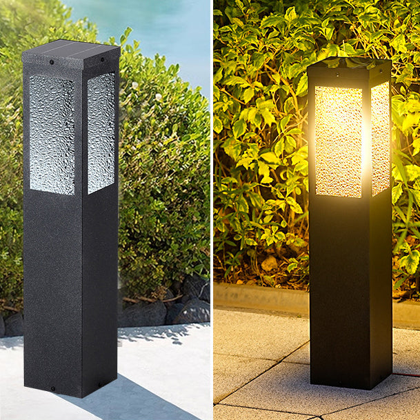 Minimalist Solar Waterproof Metal - 01