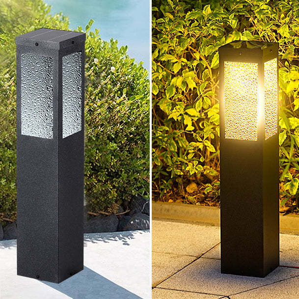 Minimalist Solar Waterproof Metal - 01