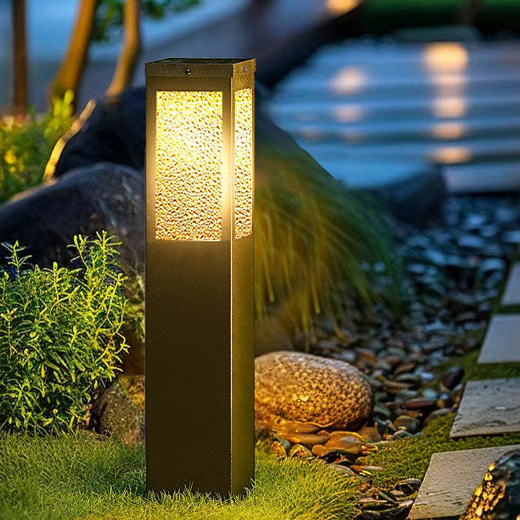 Minimalist Solar Waterproof Metal - 01