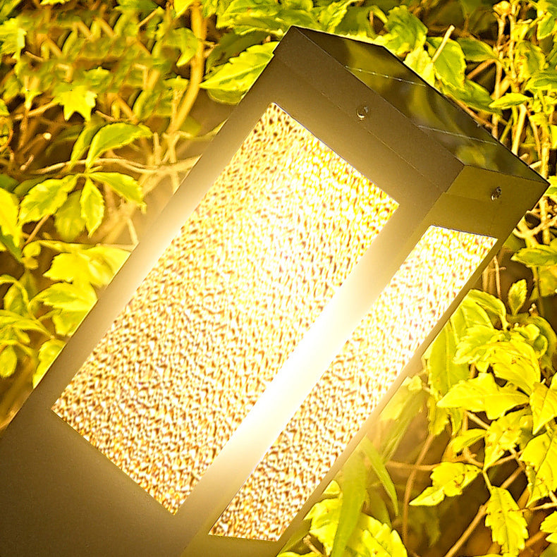 Minimalist Solar Waterproof Metal - 01