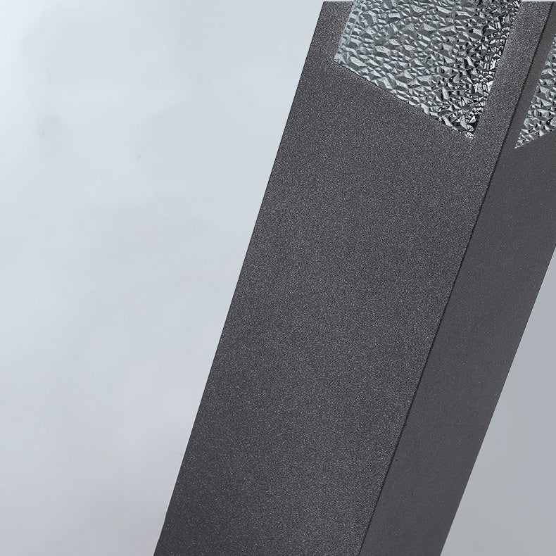 Minimalist Solar Waterproof Metal - 01