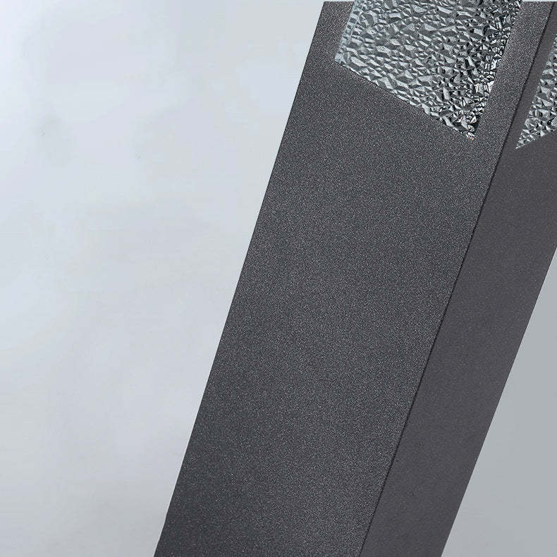 Minimalist Solar Waterproof Metal - 01