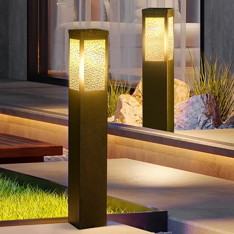 Minimalist Solar Waterproof Metal - 01