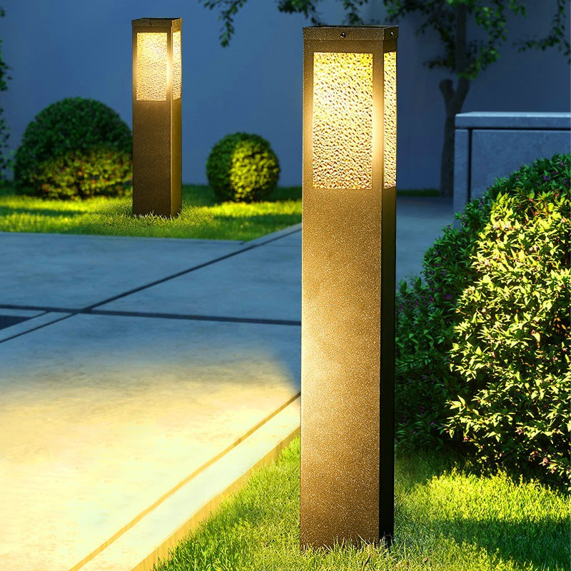 Minimalist Solar Waterproof Metal - 01