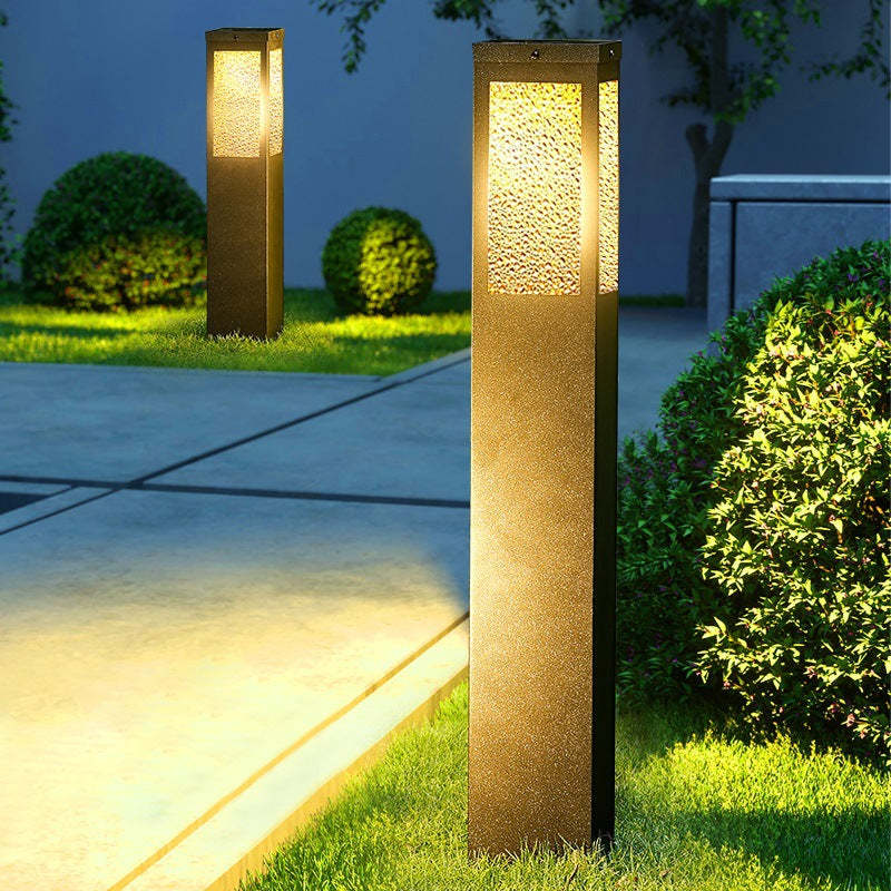 Minimalist Solar Waterproof Metal - 01