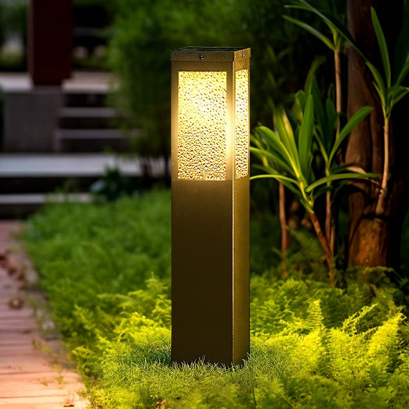 Minimalist Solar Waterproof Metal - 01