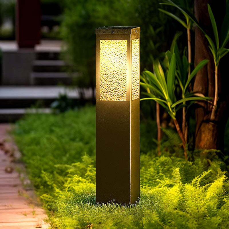 Minimalist Solar Waterproof Metal - 01