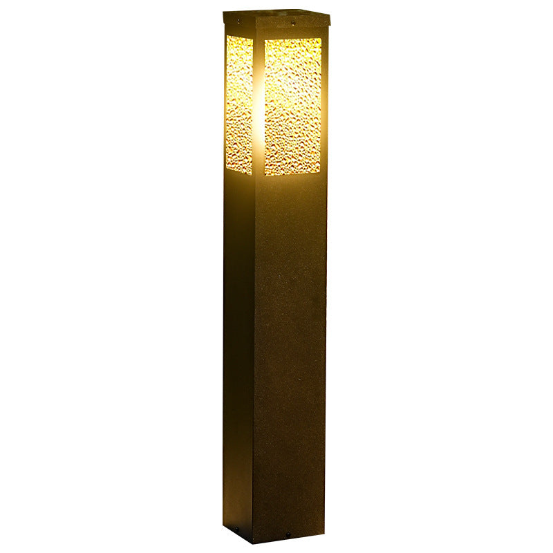 Minimalist Solar Waterproof Metal - 01