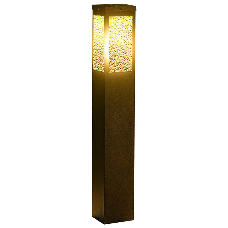 Minimalist Solar Waterproof Metal - 01