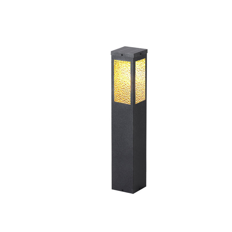 Minimalist Solar Waterproof Metal - 01