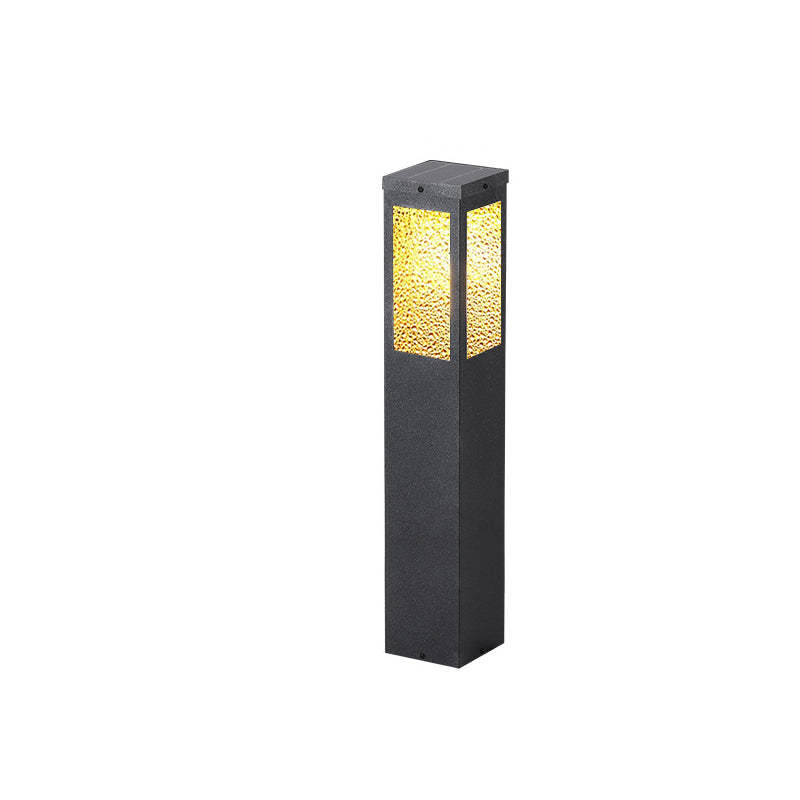 Minimalist Solar Waterproof Metal - 01