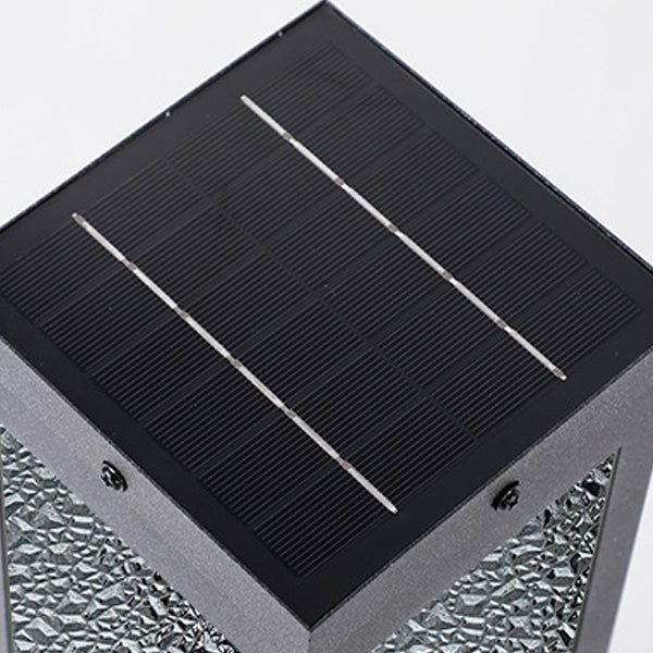 Minimalist Solar Waterproof Metal - 01