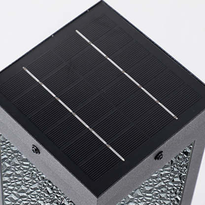 Minimalist Solar Waterproof Metal - 01