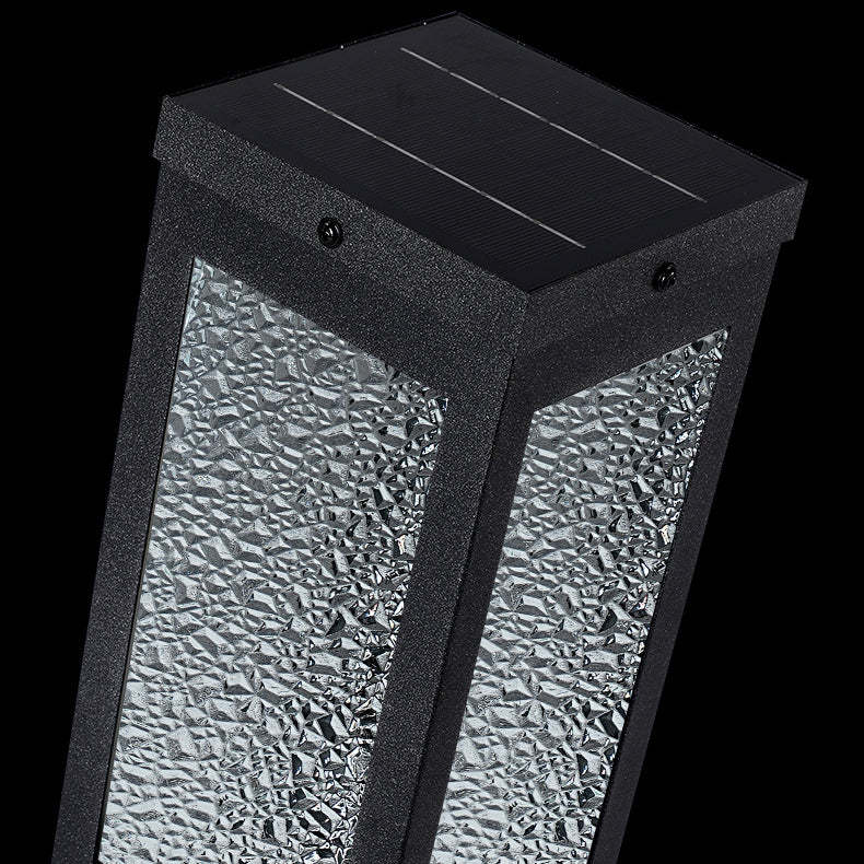 Minimalist Solar Waterproof Metal - 01