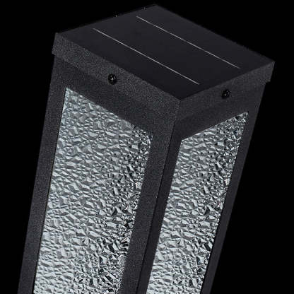 Minimalist Solar Waterproof Metal - 01