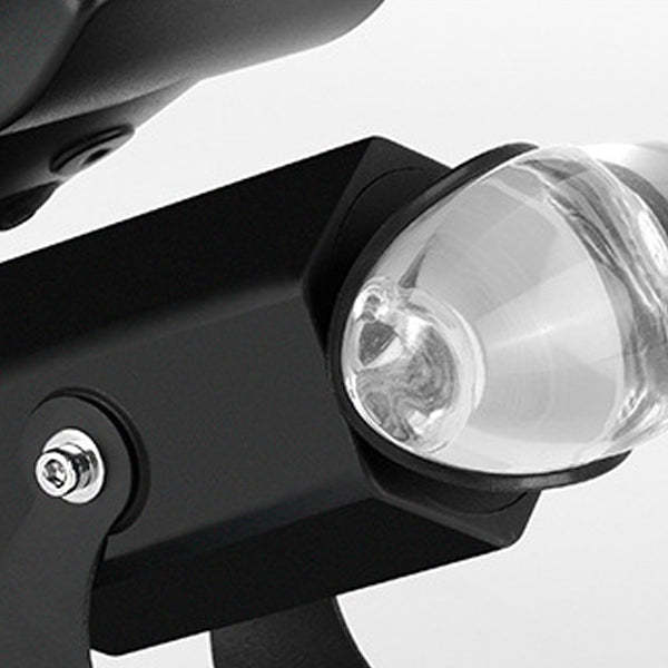 Modern Solar Aluminum Camera-Shaped Outdoor
