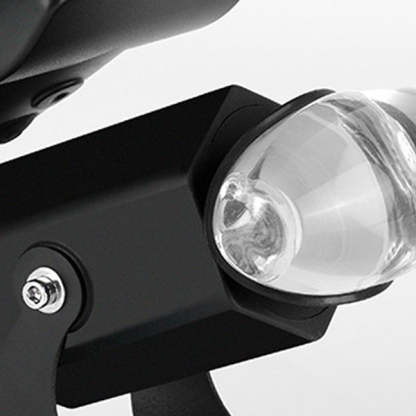 Modern Solar Aluminum Camera-Shaped Outdoor