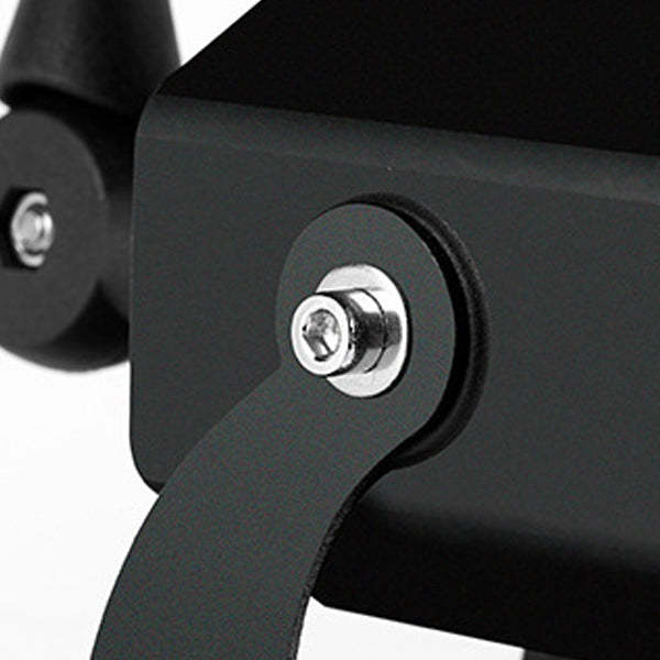 Modern Solar Aluminum Camera-Shaped Outdoor