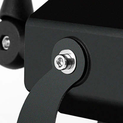 Modern Solar Aluminum Camera-Shaped Outdoor